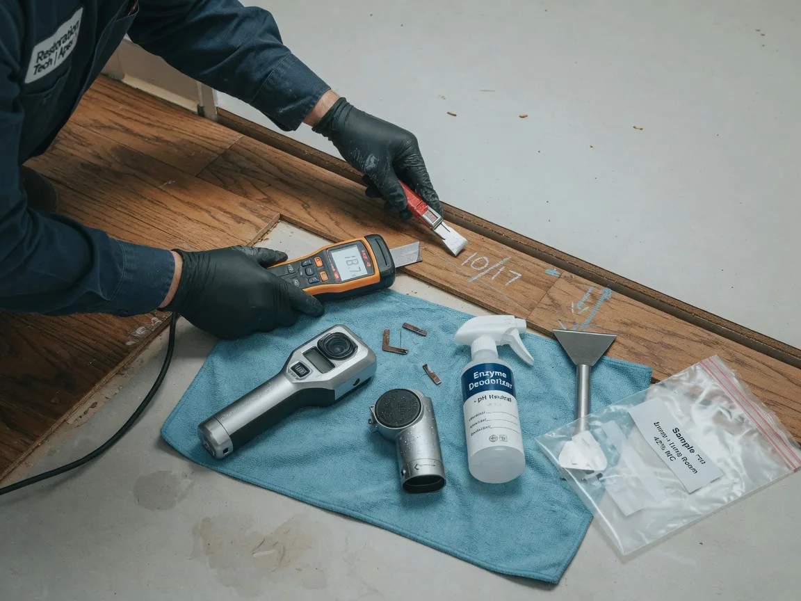 Why choose Water Damage Repair in Menlo, GA